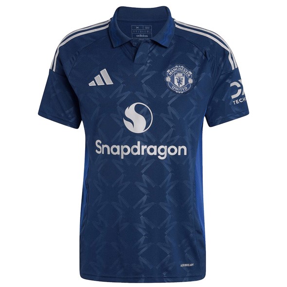 Camiseta Manchester United 2ª 2024/25